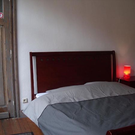 Guesthouse Oude Houtmarkt 예페르 객실 사진