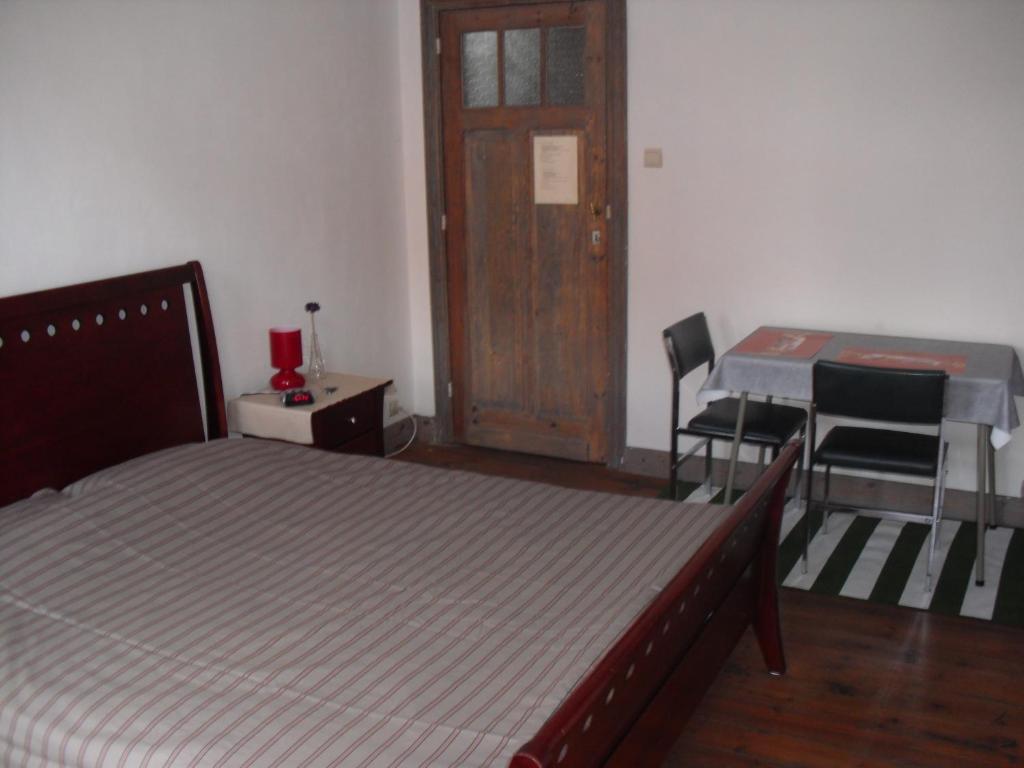Guesthouse Oude Houtmarkt 예페르 객실 사진