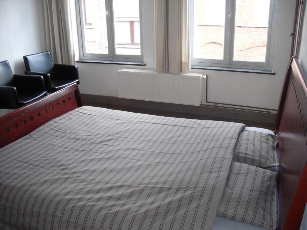 Guesthouse Oude Houtmarkt 예페르 객실 사진