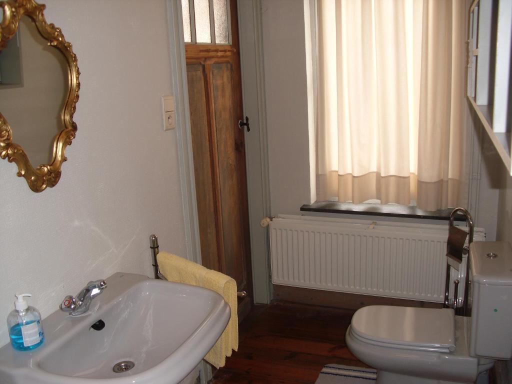 Guesthouse Oude Houtmarkt 예페르 객실 사진
