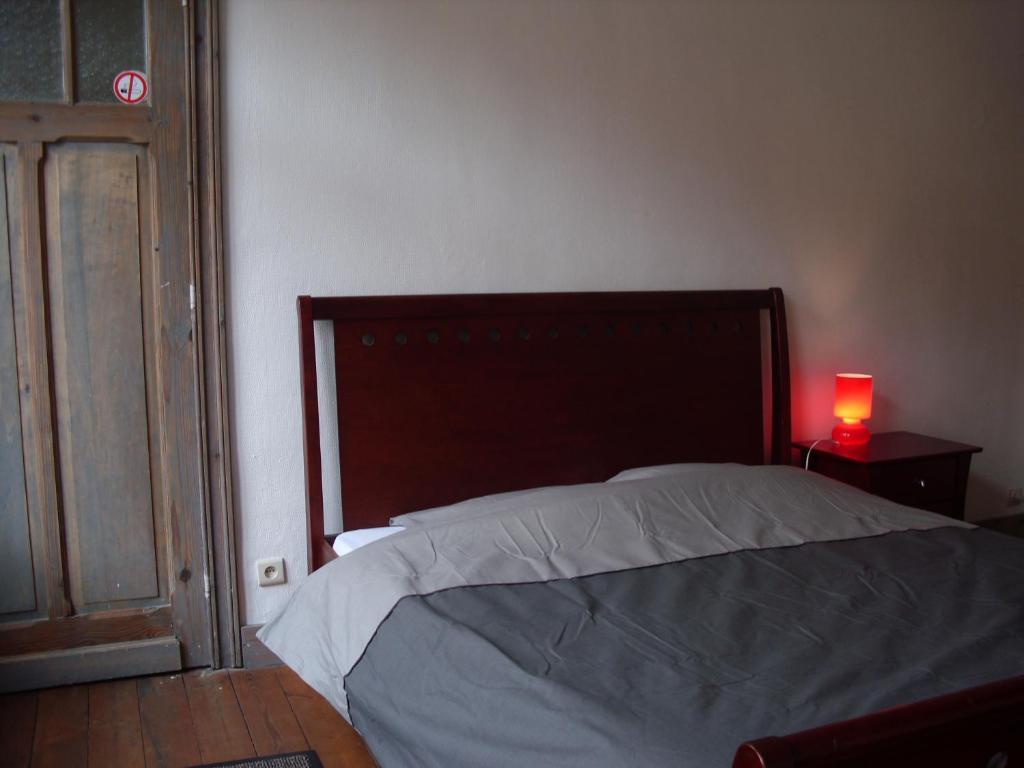 Guesthouse Oude Houtmarkt 예페르 객실 사진