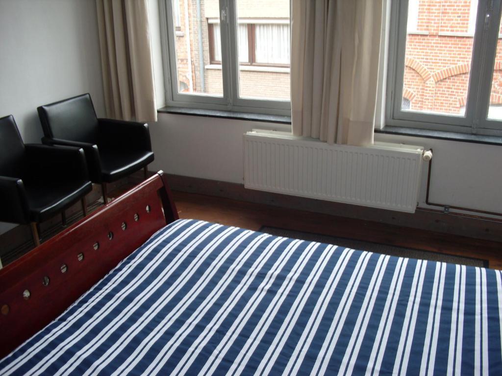 Guesthouse Oude Houtmarkt 예페르 객실 사진